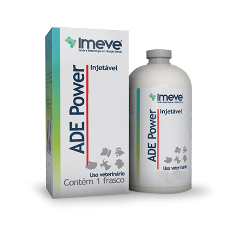 ADE Power Injetável 200mL