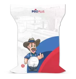 MIG BEZERRO 4% 20KG NUCLEO