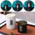 Kit Porta Mantimentos 450 / 700 / 1300 MS 3 Peças Preto na internet
