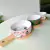 Pestiqueira Natalina Circular 3 BOWL 4PC 35 cm em Bambu e Cerâmica - comprar online