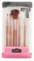 Kit Pincéis para Maquiagem 5Peças 15Cm - comprar online