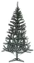 Árvore de Natal Nevada Angelita com 40 galhos e 60 cm