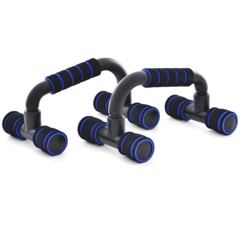 Kit Apoio para Flexão 22x14 com Plástico 2 Peças