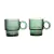 Caneca 300ML Vidro Prime 2 Peças - comprar online