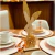 Totem Decor Coelho Lapin em Madeira - 31 x 10 x 5 cm - comprar online