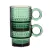 Caneca 300ML Vidro Prime 2 Peças