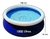 Piscina Redonda Inflável 1000L Sun Way + Bomba Manual - comprar online