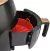 Forma para AirFryer Cherry Redonda de Silicone Grosso 5mm Antiaderente e Reutilizável - Le Casa Home & Decor