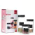 Conjunto de Potes para Mantimentos Lousa Preto 360ML / 560ML / 810ML 3 Peças - Le Casa Home & Decor