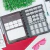 Caderno Inteligente Planner de Disco 4 Divisórias 80 Folhas