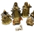 Imagem do Presépio de Natal Completo Decorativo Resina 11 Peças
