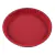 Forma de Bolo Redonda Cherry em Silicone 25.5cm - comprar online