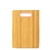 Tábua para Corte Nature Plus Elli Rosa 30x22Cm Bambu