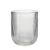 Jogo de Copos Prisma Vidro 6 Unidades 260ML