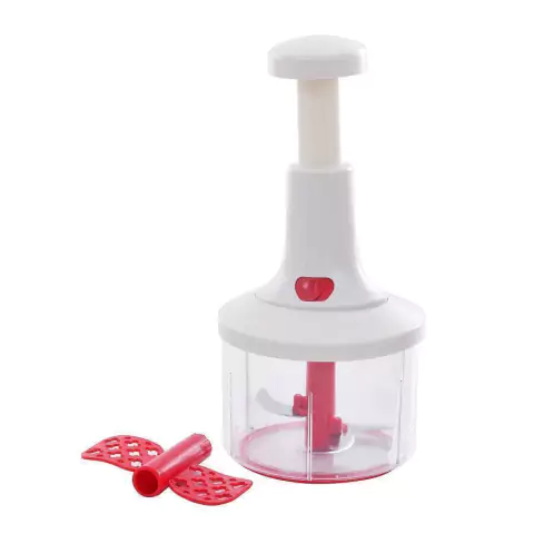 Processador e Batedor Manual 22Cm