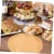 Bandeja Rd Ekos 25cm Bambu - loja online