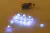 Pisca Fio de Cobre Estrelas 20L Branco 2AA 2,2m Decoração Iluminação de Natal - Le Casa Home & Decor