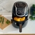 Kit Air Fryer 6 Litros Fix 1500W 127/220V + Forma Redonda de Silicone Grosso 5mm - Le Casa Home & Decor