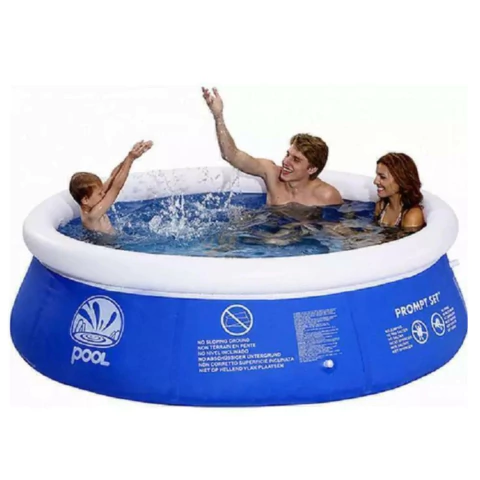 Piscina Inflável 4760 Litros Sun Way 300x76CM
