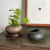 Vaso Pierre Marrom 15Cm - Le Casa Home & Decor