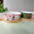 Pestiqueira Natalina Circular 3 BOWL 4PC 35 cm em Bambu e Cerâmica - loja online