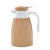 Garrafa Térmica Rattan Luxo Café e Chá 1 Litro - Le Casa Home & Decor