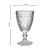 Imagem do Conjunto de Taça de Vidro Mondoro Jogo com 6 Peças 300ml