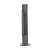 Ventilador Torre Slim Cinza Fix 3 Velocidades 110/220v 86cm