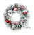 Guirlanda Natalina Pinheiro SNEH 1PC 40cm Decoração de Natal Nevada
