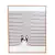 Quadro Cache Cache Bulldog 40x50Cm