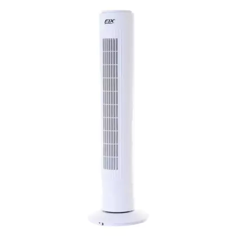 CIRCULADOR AR COLUNA 73CM 45W BRANCO 127V