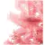 Árvore de Natal Rosa Rubelita com Pé 200 Galhos e 150cm - comprar online