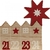 Calendário Natalino de Madeira Contagem Regressiva Natal 40cm na internet