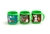 Caneca de Páscoa Sortida com Coelhinho 220ml - 8x7,3cm