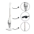 Aspirador de Pó Vertical Portátil 1100w de Potência 127v - comprar online