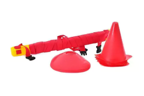 Kit para Treino Funcional Fitness Exercícios com 13 Peças