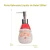 Porta Sabonete Líquido Papai Noel White em Cerâmica 200ML - loja online
