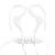 Fones de Ouvidos Auri Bluetooth 53Cm - comprar online