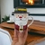 Kit 10 Canecas Natalinas Papai Noel com Chapéu 320ml Atacado na internet