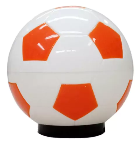 Abridor Automático Formato de Bola Futebol