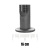 Ventilador Torre Slim Cinza Fix 3 Velocidades 110/220v 86cm - loja online