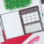 Imagem do Caderno Inteligente Planner de Disco 4 Divisórias 80 Folhas
