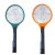 Raquete Mata-Mosquito Recarregável Bivolt