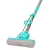 Mop Esfregão Rodo Mágico com Cabo Extensor 120CM - comprar online