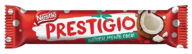 Chocolate Nestlé Prestigio 33g