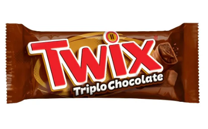 Twix Triplo Chocolate 40g