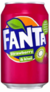 Fanta Strawberry Kiwi 330ml