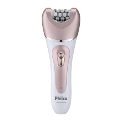 Depilador Philco Bivolt Aqua Deluxe PDP01R Bivolt