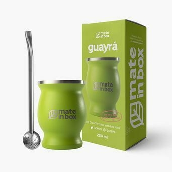 KIT CUIA INOX GUAYRÁ