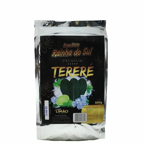 Tereré Rainha do Sul Limão + Menta